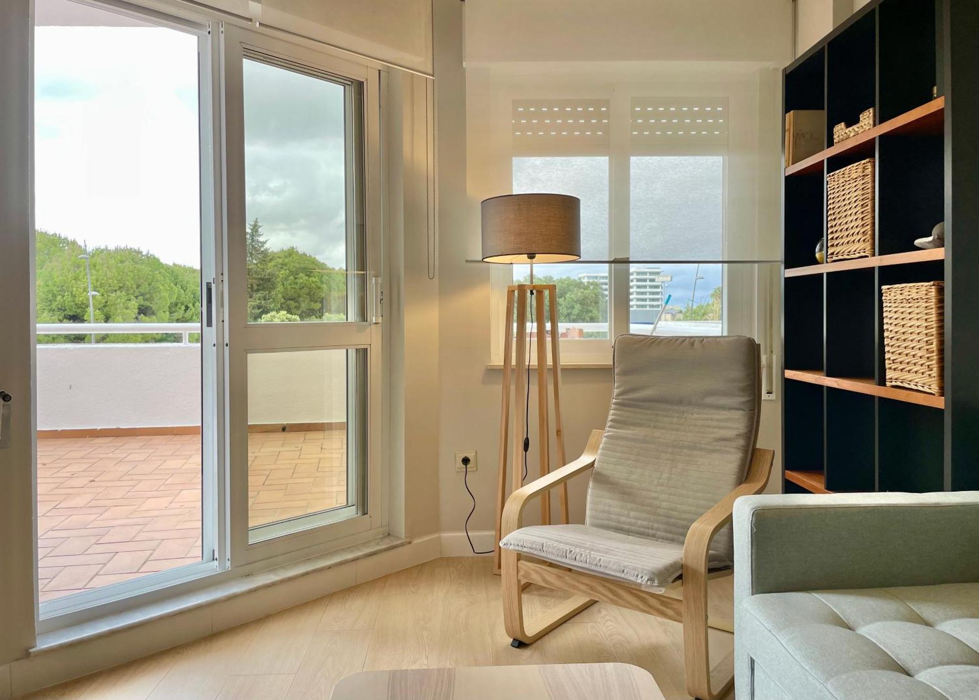 G&H Apartments - Apartamento Pie De Rey Jerez de la Frontera Eksteriør bilde