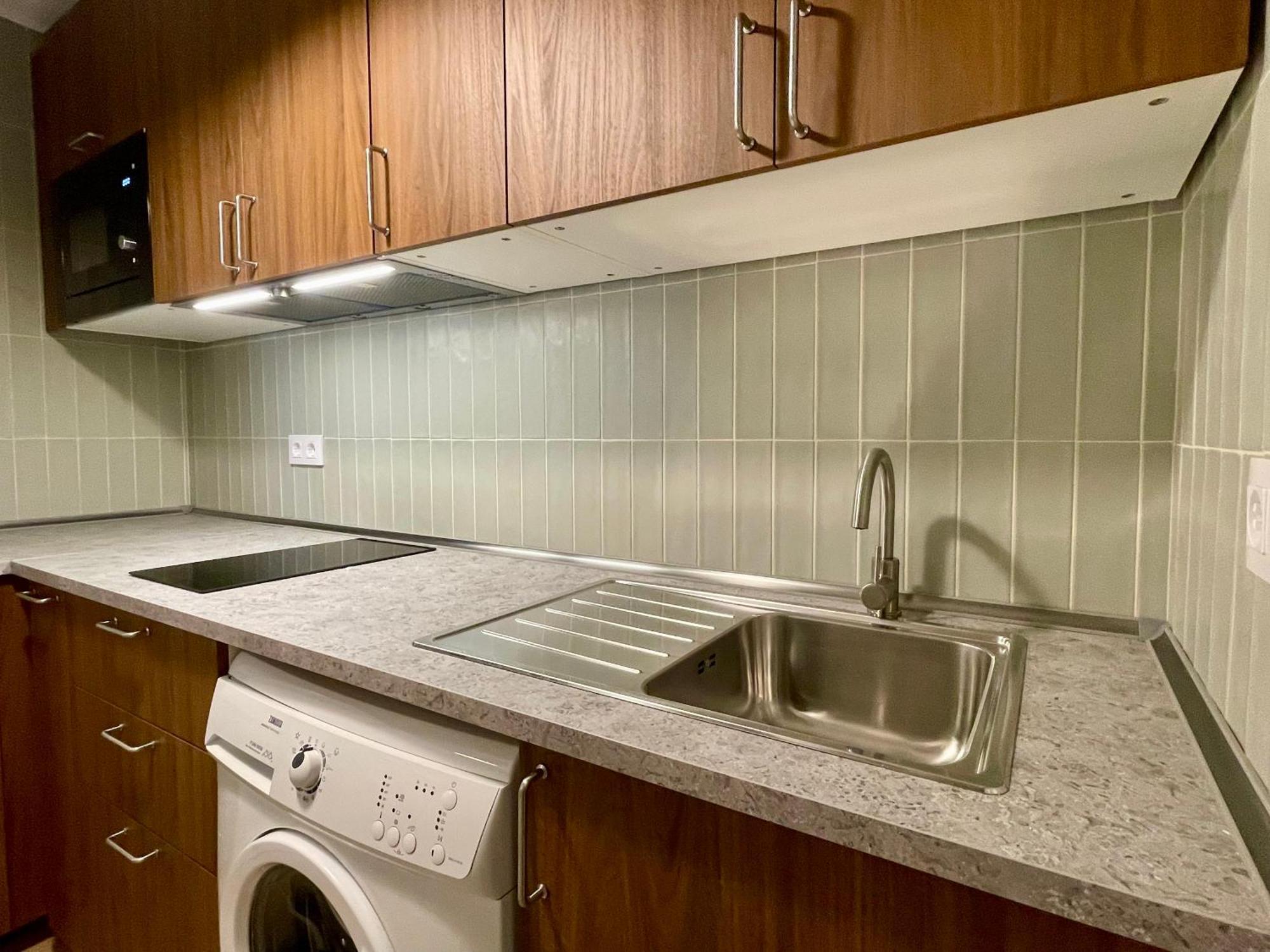 G&H Apartments - Apartamento Pie De Rey Jerez de la Frontera Eksteriør bilde