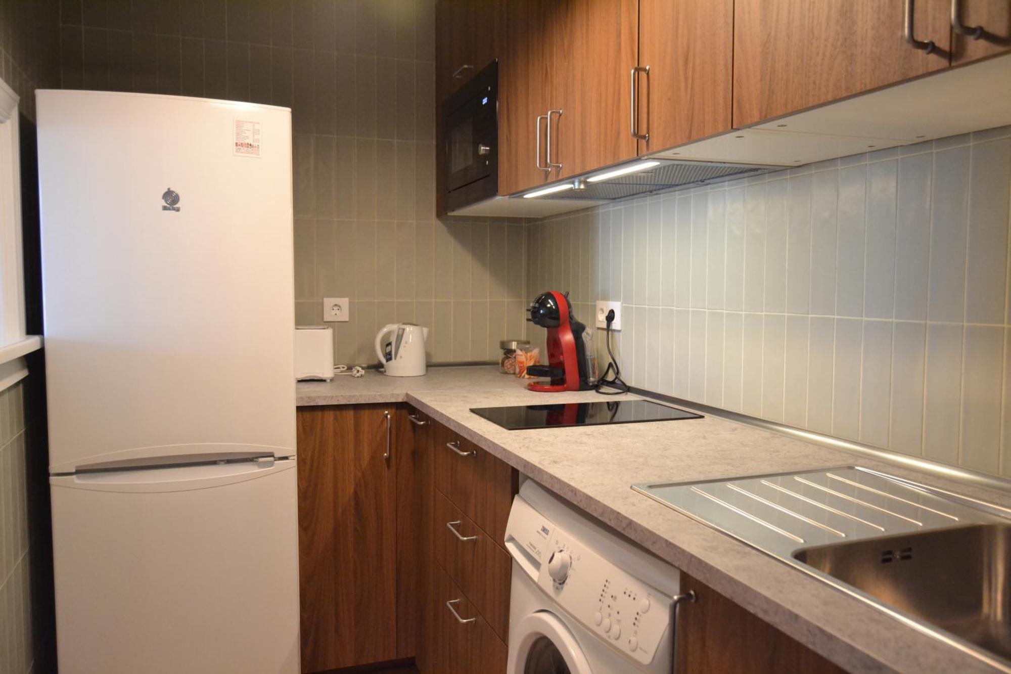 G&H Apartments - Apartamento Pie De Rey Jerez de la Frontera Eksteriør bilde