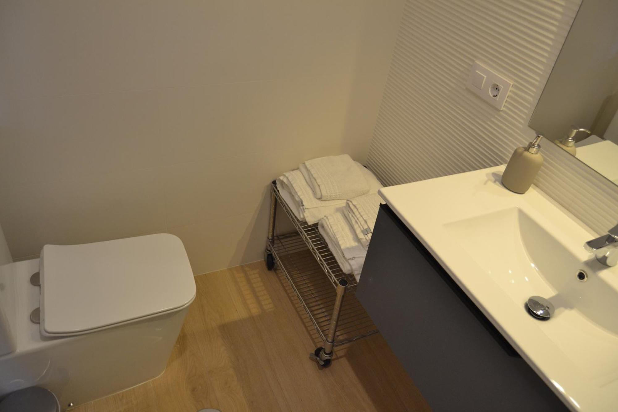 G&H Apartments - Apartamento Pie De Rey Jerez de la Frontera Eksteriør bilde