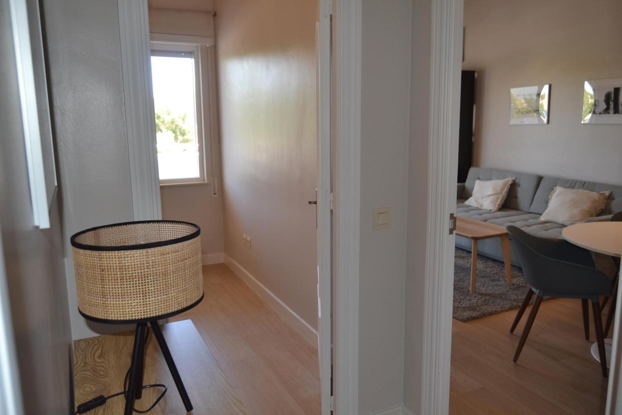 G&H Apartments - Apartamento Pie De Rey Jerez de la Frontera Eksteriør bilde