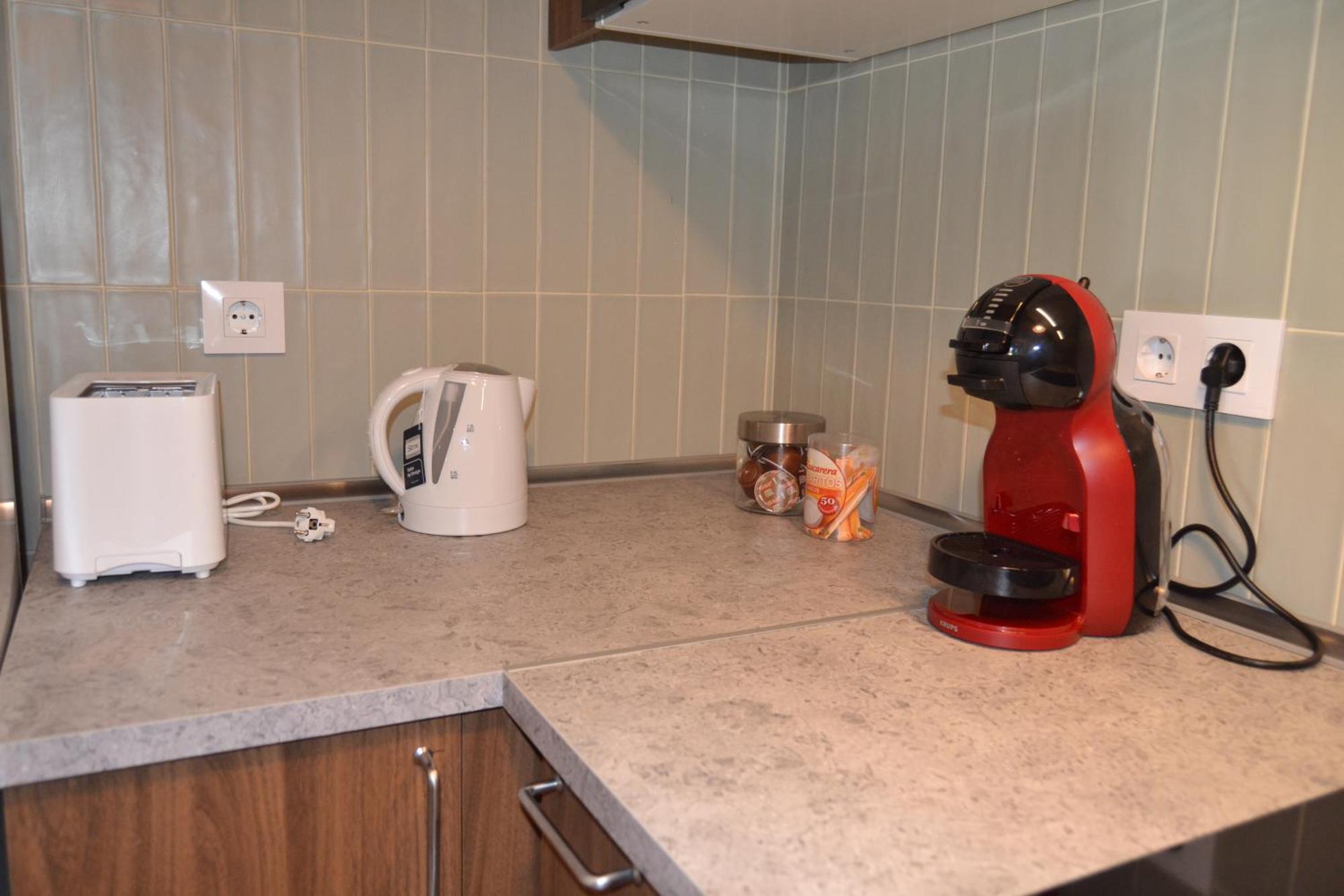 G&H Apartments - Apartamento Pie De Rey Jerez de la Frontera Eksteriør bilde