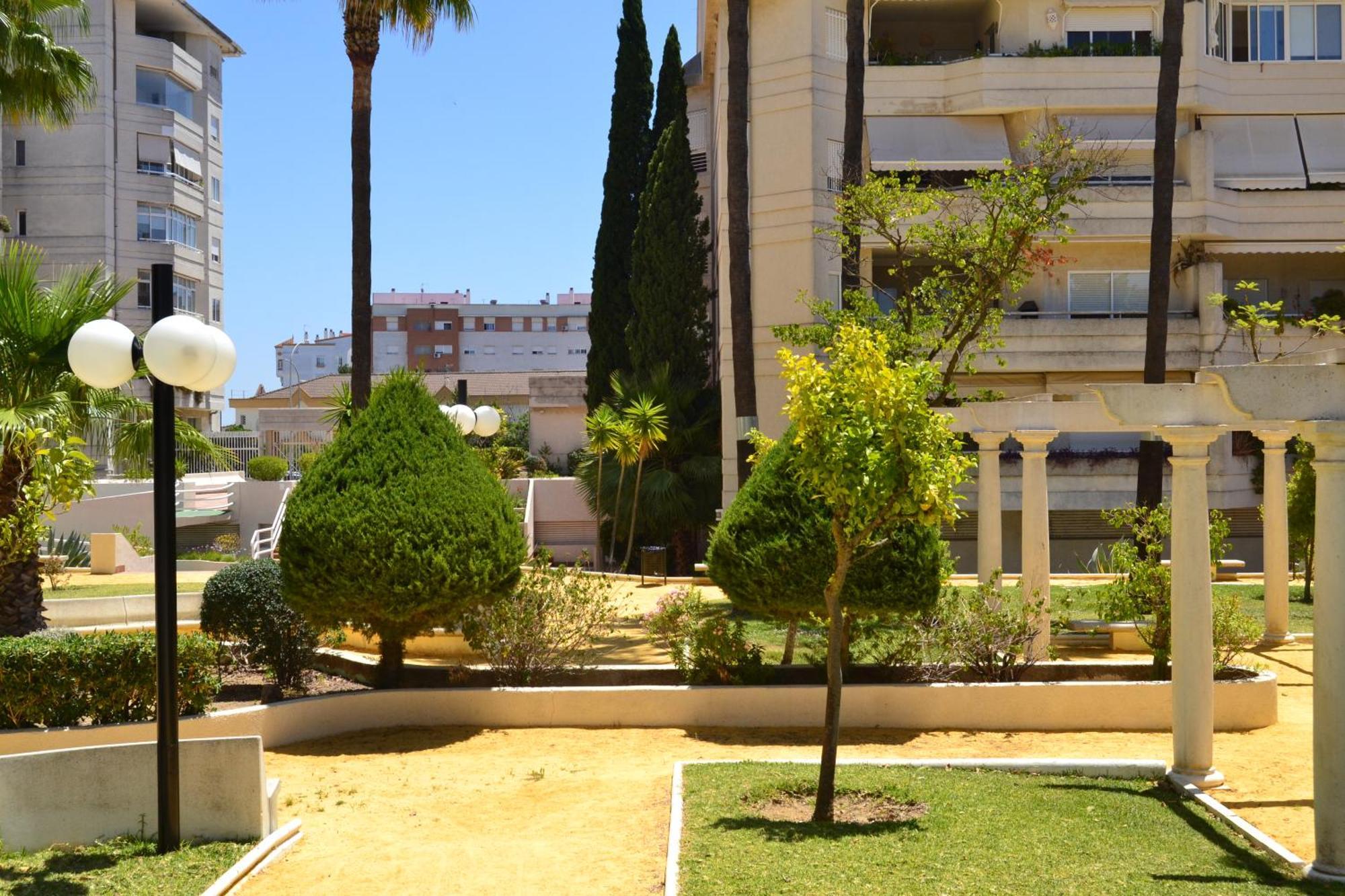 G&H Apartments - Apartamento Pie De Rey Jerez de la Frontera Eksteriør bilde