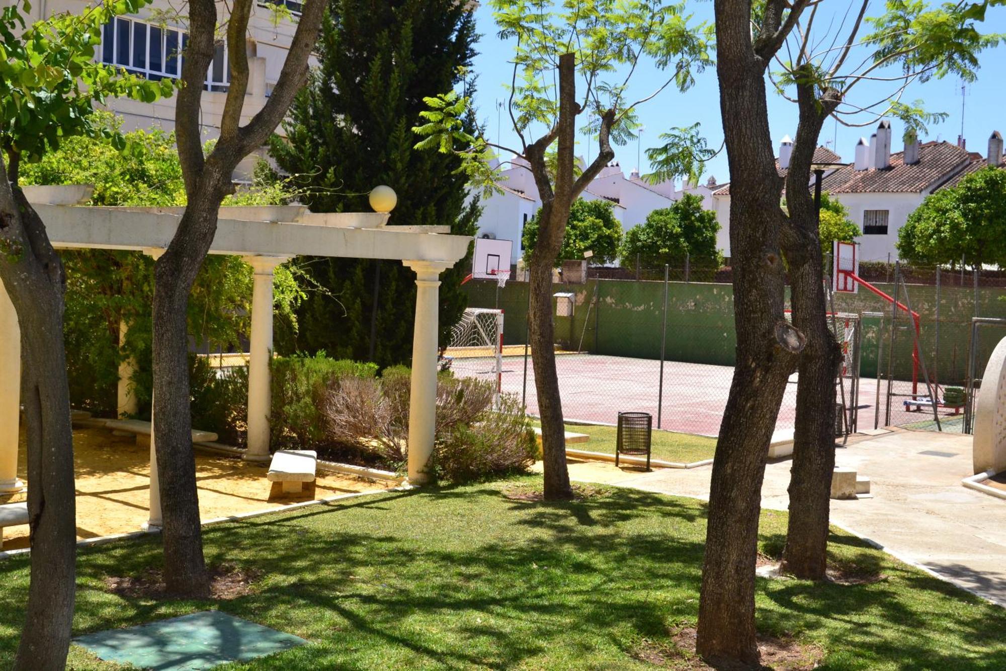 G&H Apartments - Apartamento Pie De Rey Jerez de la Frontera Eksteriør bilde