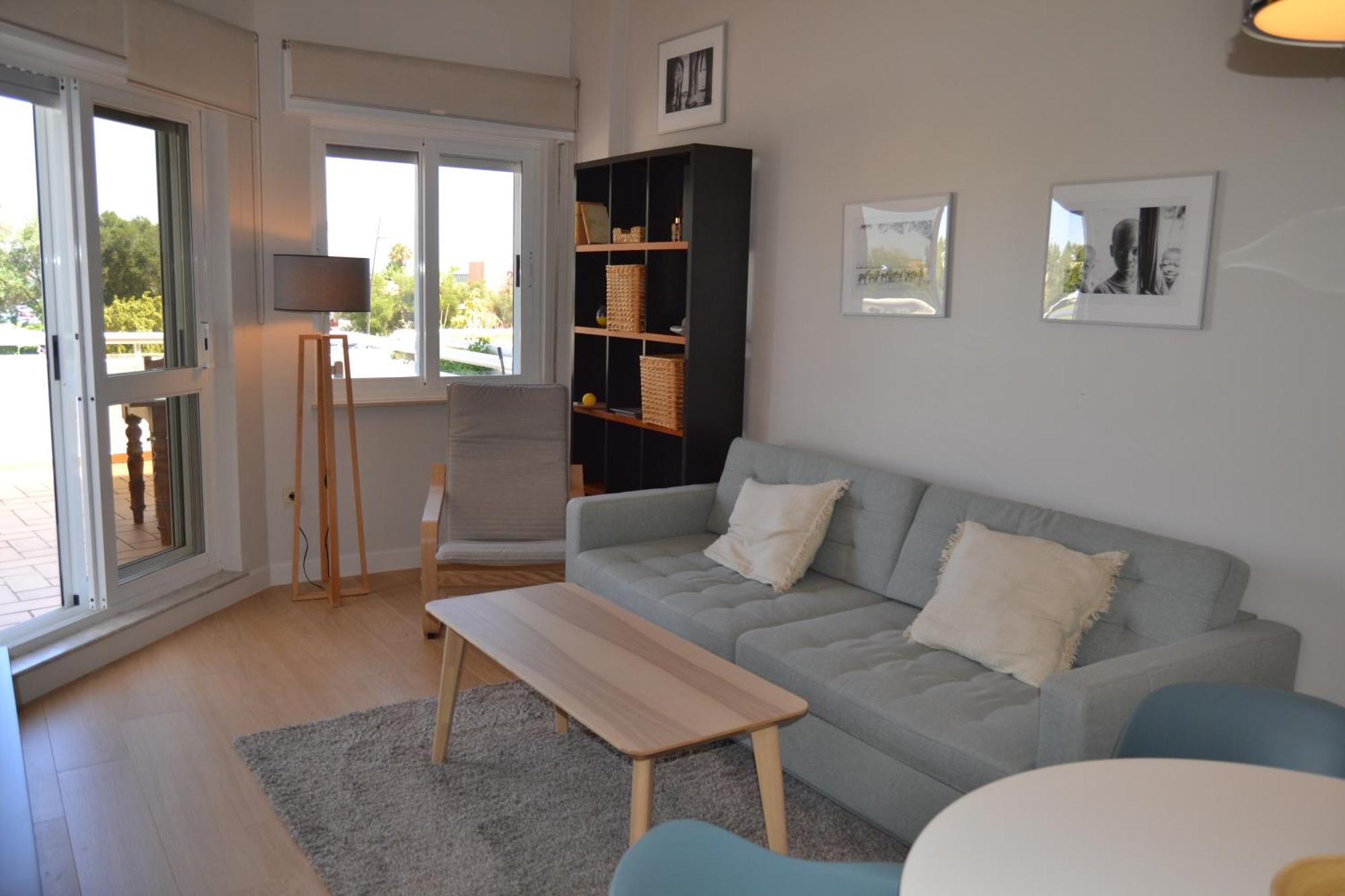 G&H Apartments - Apartamento Pie De Rey Jerez de la Frontera Eksteriør bilde