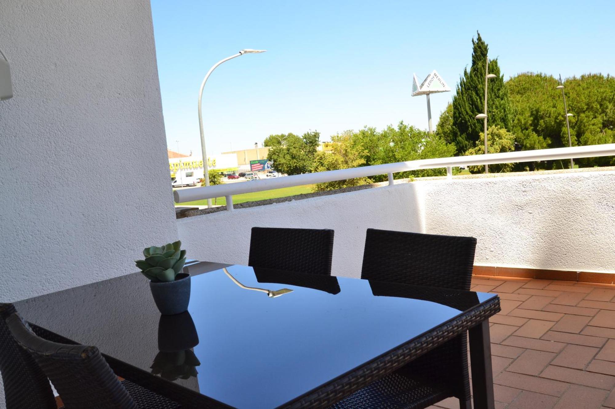 G&H Apartments - Apartamento Pie De Rey Jerez de la Frontera Eksteriør bilde
